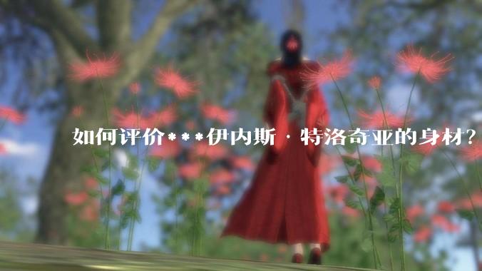 如何评价***伊内斯·特洛奇亚的身材？